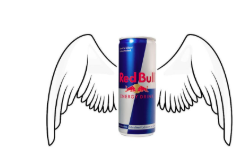 Red Bull Gives You Wings